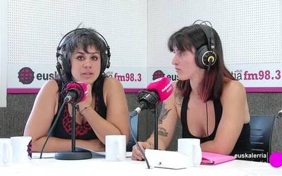 Kiran Bhatti eta Harri Oskaritz: "Harrotasunaren Egun kritiko eta intersekzional batean sinisten dugu, hau ez da Pride"