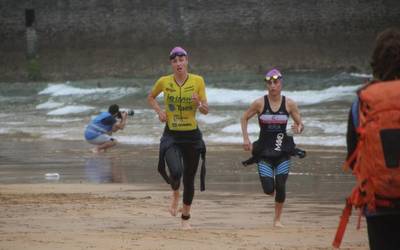 Trafikoan eragina izango du larunbatean jokatuko duten Zarauzko Triatloiak