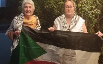 "Guri gertatutakoan ez, Gazan jarri behar da begirada"