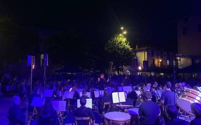 Musika bandak Plazaberrin eskainiko du kontzertua, bihar