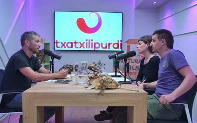 Txatxipodkasta 5: Heziketa berdea
