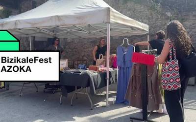 BizikaleFest azoka herritarren eskura