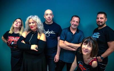 Rock My Soul taldearen kontzertua, gaur, Sastiñan