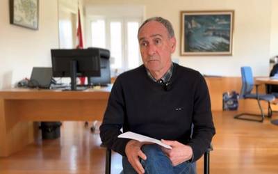 J. M. Arizmendi: "Lemoizko zentral nuklearrari buruz maila nazionalean hitz egiteko momentua da"