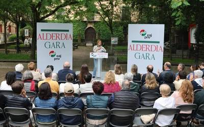 Alderdi Eguna egin dute jeltzale debagoiendarrek
