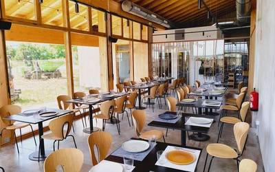Asteartean inauguratuko dute Patioko Benta