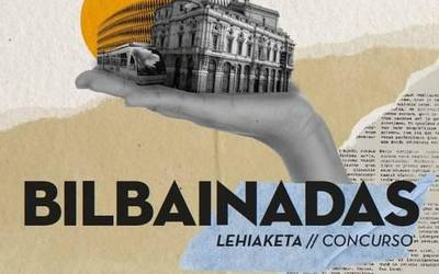 Bilbainada lehiaketaren XXXVII. edizioko irabazleak iragarri dituzte