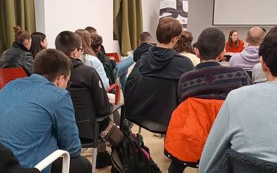 Gerra eta faxismoaren aurkako eguna antolatu du GKSk larunbaterako