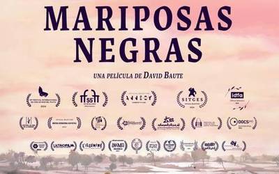 Mariposas Negras filmaren proiekzioa egongo da BBK Aretoan