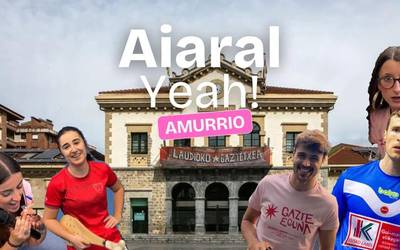 AiaralYeah! Zenbat dakite eskualdeaz Amurrioko gazteek?