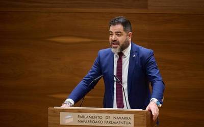 Krisialdia PSNn: Ramon Alzorrizek dimisioa eman du Servinabar enpresarekin duen lotura dela eta