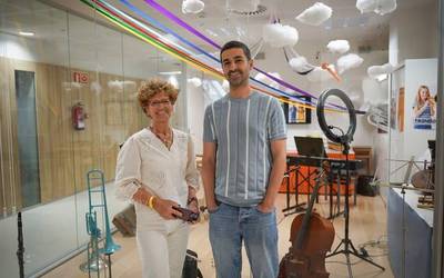 "Guk eman behar diogu bultzada musikaren hezkuntzari"