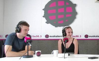 Iratxo Gorostiza (Xendra): "Entzun dugunaren eraginez sortu dugu eta badakigu rock, pop eta folck estiloek gure gizartean duten lekua"
