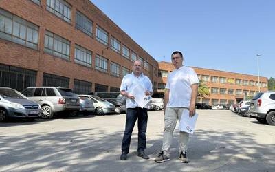Arrasateko EAJk bost proiektu estrategiko aurkeztu ditu