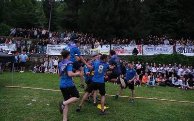 Iazko arrakastari eustera dator Gazte Olinpiaden bigarren aldia, zapatuan