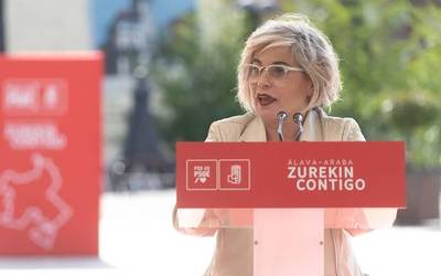 Laudioko PSE-EEk formalki eskatu du HAPOren aurrerakinaren erakusketa publikoaren epea hilabete bat luzatzea, gaur amaitzen baita