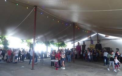 Festa erraldoiak Uharte Arakilen