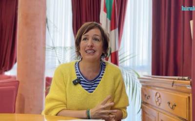 Itziar Iratzagorria: "Prozesu parte-hartzaileen bidez itzelezko hurbiltasuna lortu dugu herritarrekin"