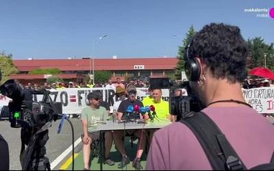 Sergio Ayucar (BSH): "Prozesuari eustea oso gogorra izaten ari da; mediku-bajak bikoiztu egin dira"