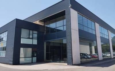 Ikus-entzunezkoen hub proiektua Maskuribai industriagunean eta Reforren jarriko du Arabako Foru Aldundiak