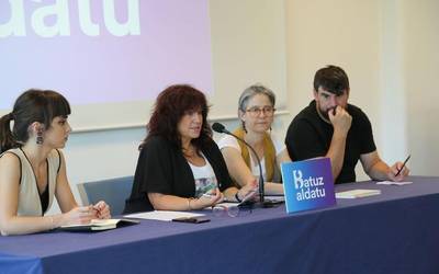 Ezagutza unibertsalizatzea eta erabilerarako baldintzak bermatzea, jauzia egiteko giltzarri
