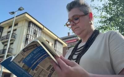 Iñaki Etxaberen hilketaren gaineko ikerketa jasotzen duen liburua argitaratu dute