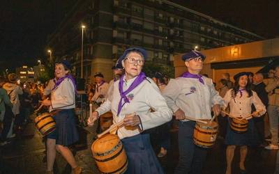 San Juan sua erdigunean