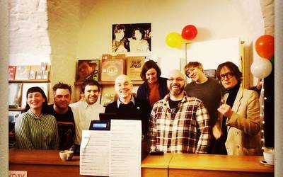 Musikaz betetako oroigarriak