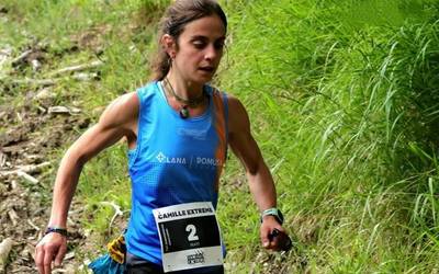 Irati Azkargortak Camille Extremen bigarren garaipena jarraian lortu zuen