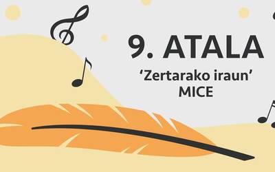 Hamabostean Behin 9: Mice