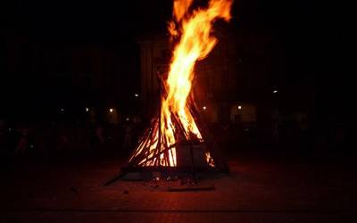 San Juan gauean "kontu handiz" ibiltzeko deia egin du Gipuzkoako Foru Aldundiak