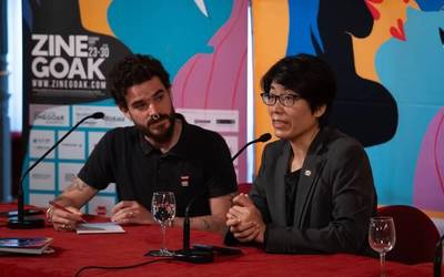 Zero Chou zuzendari taiwandarra saritu du Zinegoak jaialdiak