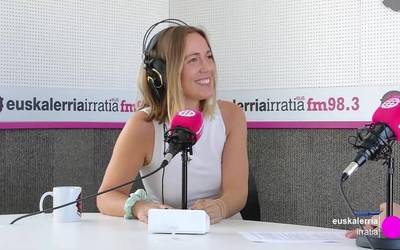 Zuriñe Hidalgo: “Barkamena eskatzea ez da zertan tristea izan behar"