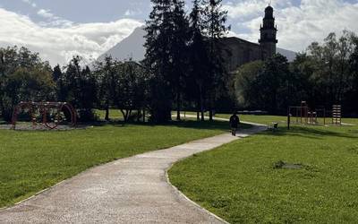 Elorrioko Udalak inkesta jarri du martxan Irisgarritasun plana osatzeko