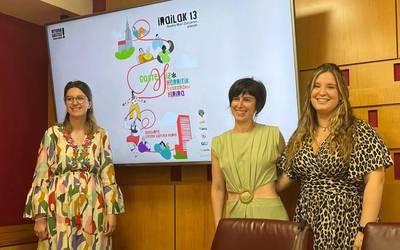 'Euskararen hariari' helduko dio aurtengo Gasteiz Euskararen Hiriak
