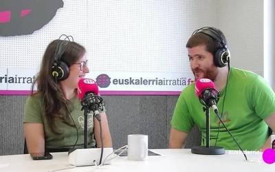 Garazi Castaño (Hatortxu Rock): “Azken txanpa honetan, oraindik, beharrezkoa da txandetan izena ematea”