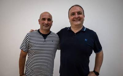 Ibon Osinalde da Anaitasuna futbol taldeko presidente berria