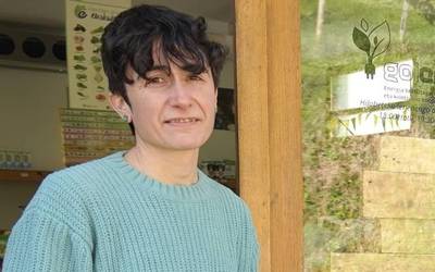 «Jendeak herrigunea ezagutzea, mendian ibiltzea eta paisaiez gozatzea gustuko du»