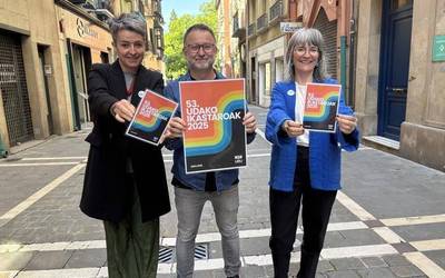 UEUren udako ikastaroak abiatu dira gaur Iruñean