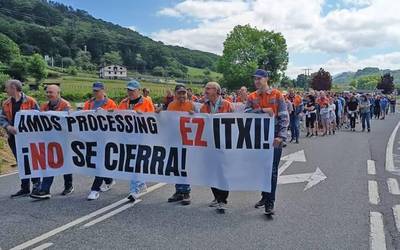 ELAk ez du onartu Arcelorren azken proposamena eta erregulazioaren kontra errekurtsoa aurkeztuko du Auzitegi Nazionalean