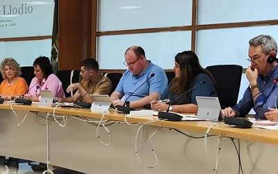 Laudioko Udalak proposatutako 8,5 milioi euroko kreditu aldaketaren aurka lerratu dira EAJ eta Omnia, adostu gabeko partidak daudela argudiatuta