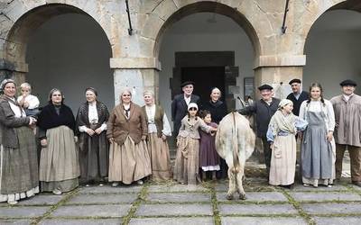 'Ombuaren itzala' filma ikusteko aukera izanen da ortziralean Beran