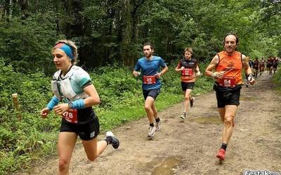 Ehun sakandar inguru ariko dira Triku Trailen