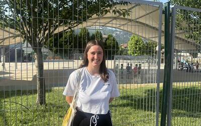 "Arabako kopa irabaztea ametsa izan zen. Iru Batekin batera ospatu genuen"