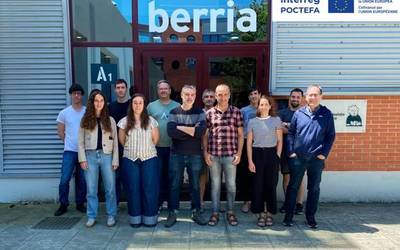Pello Urzelai (Sarebide): “Eraldaketa digitalean euskara sustatzea dugu helburu”