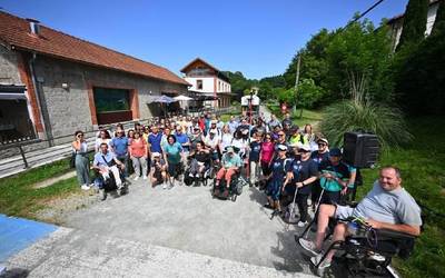 Plazaolako Bide Berdea irisgarriagoa da mundu guztiarentzat