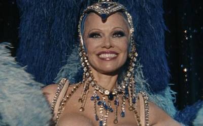 'The last showgirl' filma: Ikuskizunaren munduaren atzeko aldea