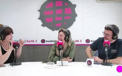 EHZ Festibalari errepasoa Leire Martinez Erizerekin