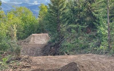 Uztailaren 5ean inauguratuko dute Berako bizikleta parkea