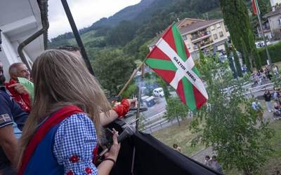 Akerbeltz, Txapela Brava, Joselu Anayak… ia dena prest Luiaondoko jaiak ospatzeko
